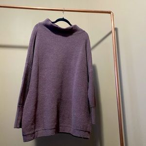 Free People Slouchy Ottoman Tunic